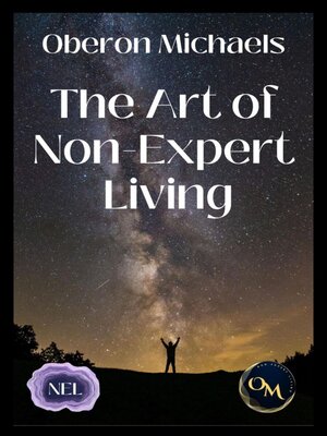 cover image of The Art of Non-Expert Living